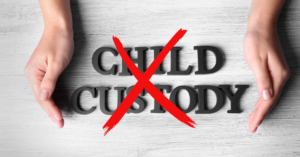 Lose Child Custody