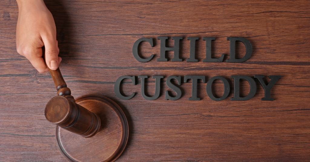 Type of Child Custody