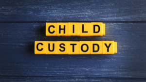 Change Child Custody
